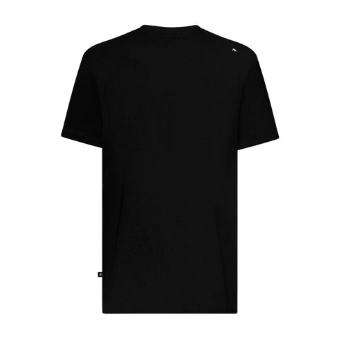 CAMISETA NEGRA SEVEROTH MONASTERY